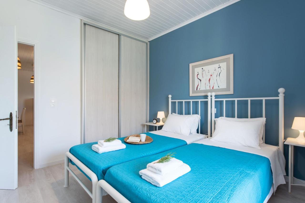 Marika Apartments Kassiopi Extérieur photo